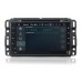 Chevrolet Silverado Tahoe, Avalanche Android bilstereo multimedia